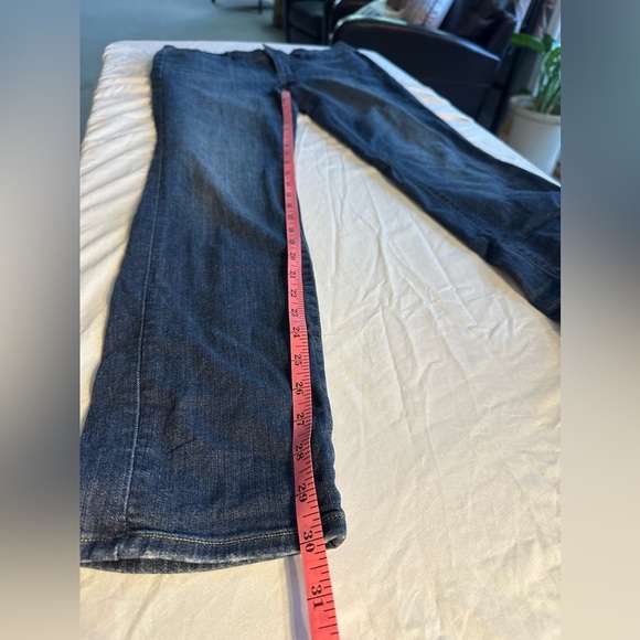 Ann Taylor The Skinny Modern Fit Jeans Size 8 - Picture 7 of 8